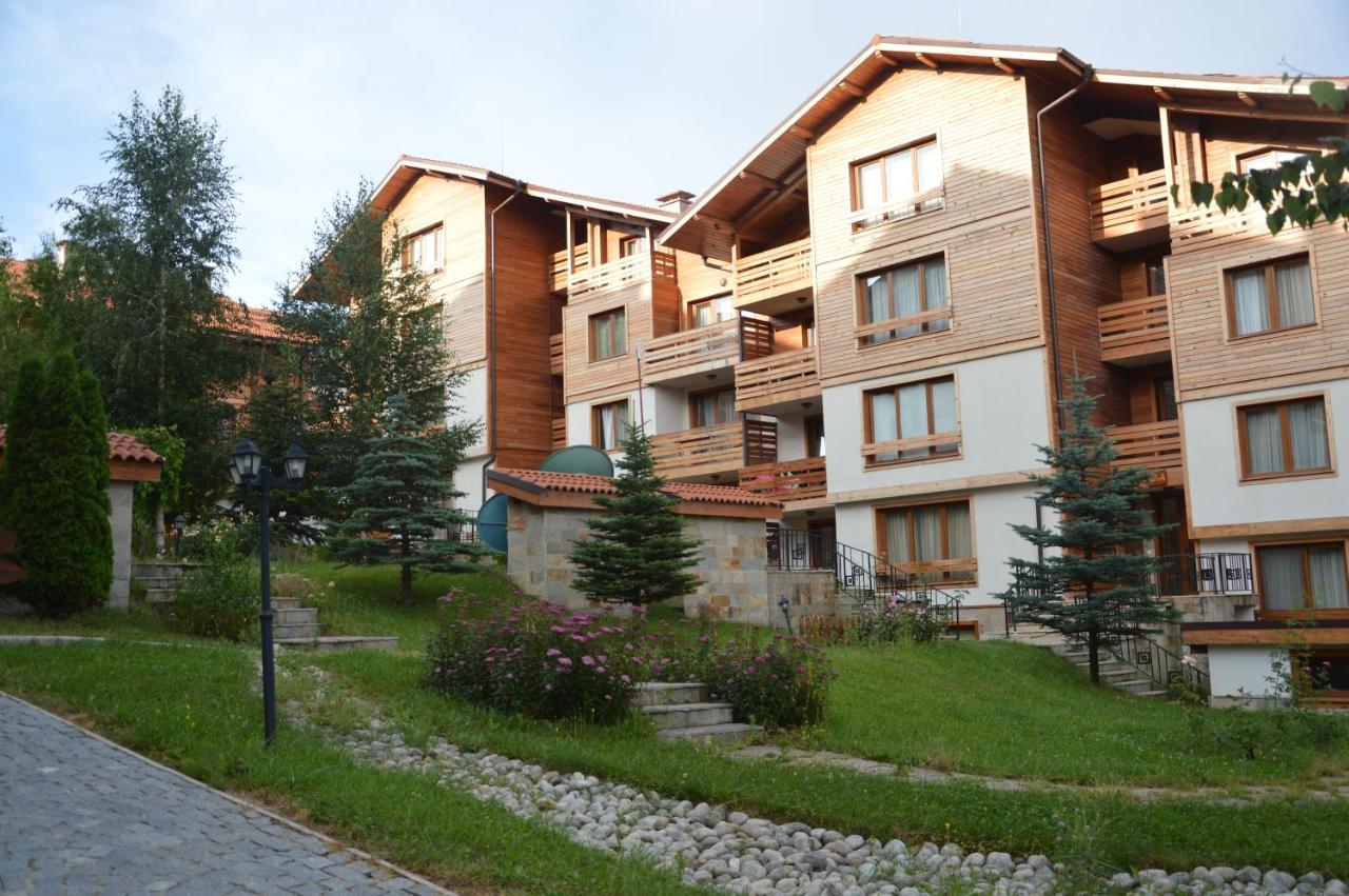 One Bedroom Apartment In Gated Complex Бансько Екстер'єр фото