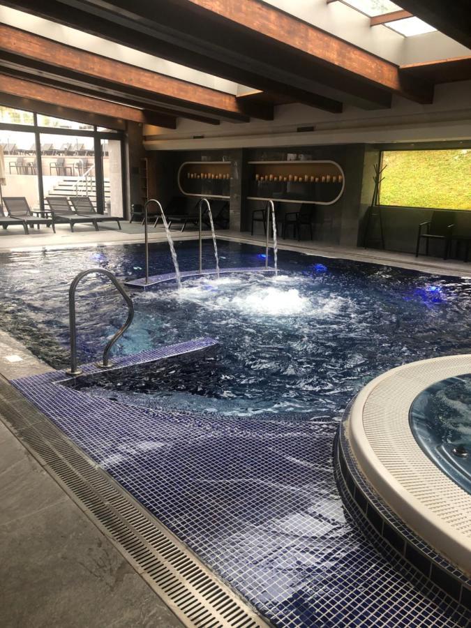 One Bedroom Apartment In Gated Complex Бансько Екстер'єр фото