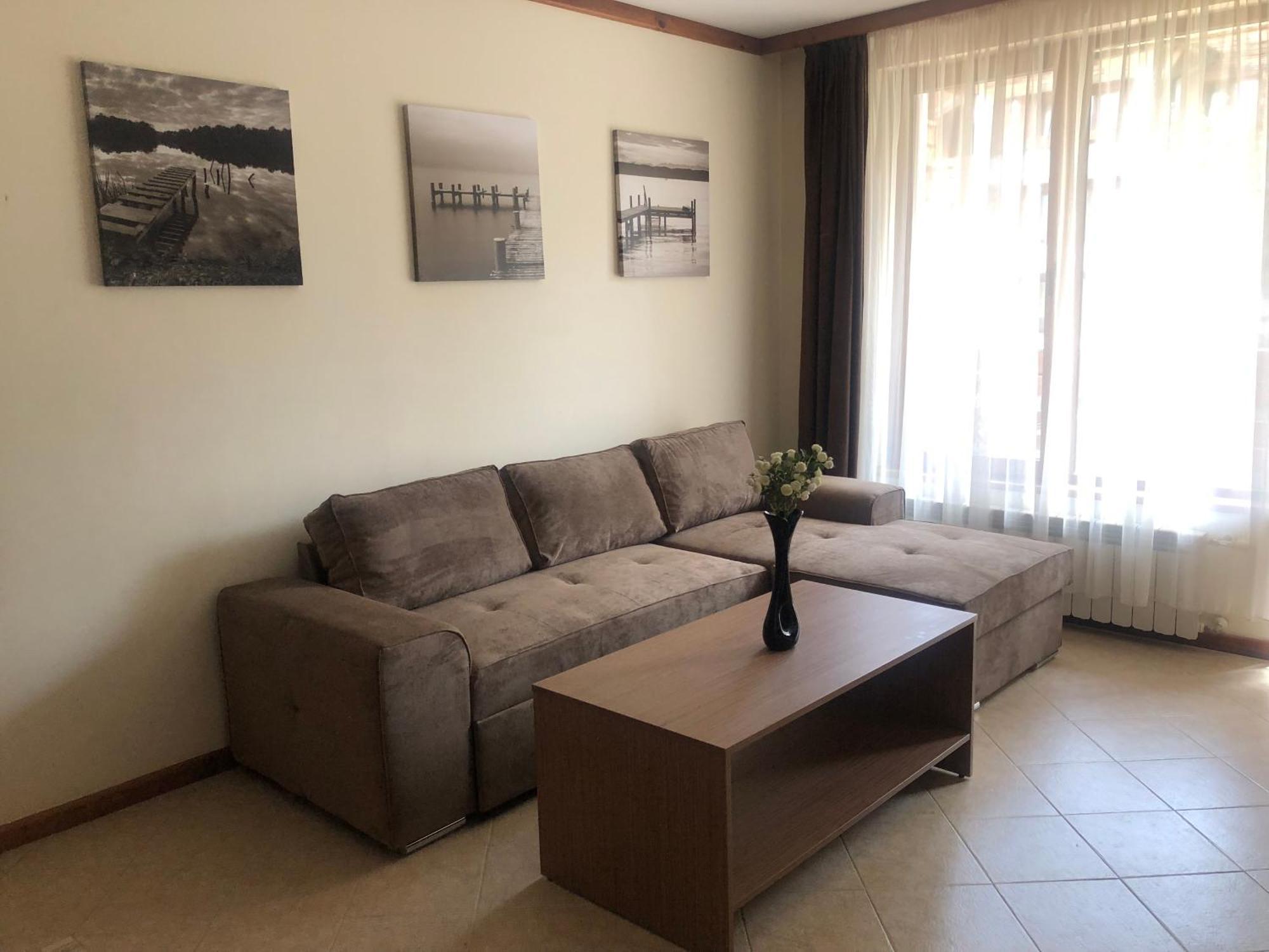 One Bedroom Apartment In Gated Complex Бансько Екстер'єр фото